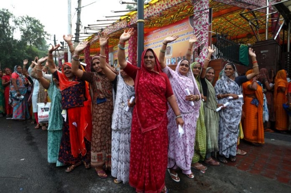 7,500 से अधिक अमरनाथ तीर्थयात्रियों का एक नया जत्था जम्मू से रवाना