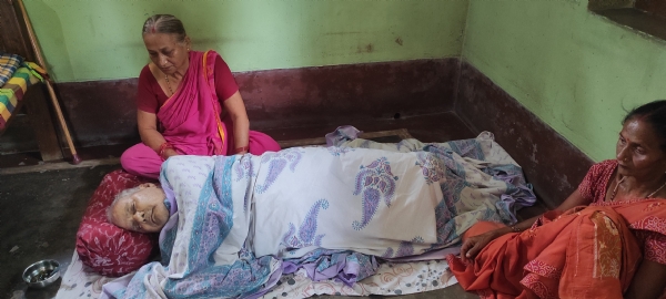 अररिया फोटो:सेवानिवृत सहकारिता बैंक प्रबंधक