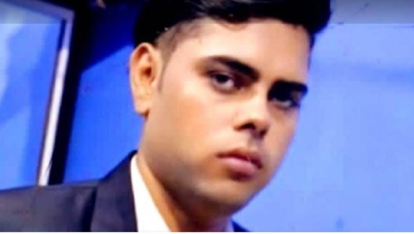 म्रतक विकास का फाइल फोटो