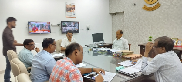 कन्नौज: तीनो विधान सभा क्षेत्रों में बनेंगे एक एक पंचायत उत्सव भवन