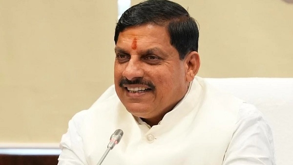 मुख्यमंत्री डॉ. मोहन यादव (फाइल फोटो)