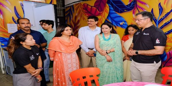 जब महिलाएं भार उठाती हैं, तो देश ऊंचाइयों तक पहुंचता है: रक्षा खडसे