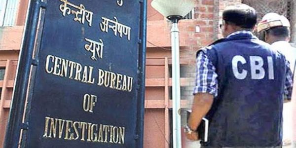सीबीआई ने दिल्ली पुलिस के एएसआई को रिश्वत लेते रंगेहाथों किया गिरफ्तार