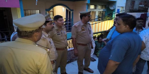 लूट के बाद 61 वर्षीय बुजुर्ग महिला की गला दबाकर हत्या