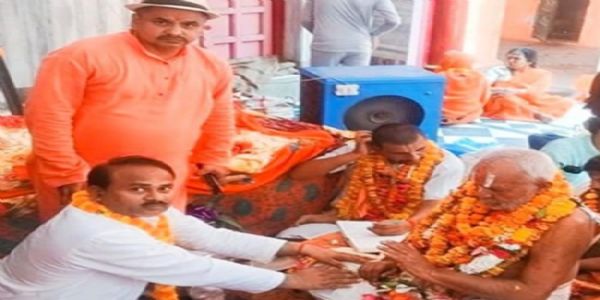 भाजपा मनाएगी गुरु पूर्णिमा उत्सव, साधु-संतों और गुरुओं का होगा सम्मान
