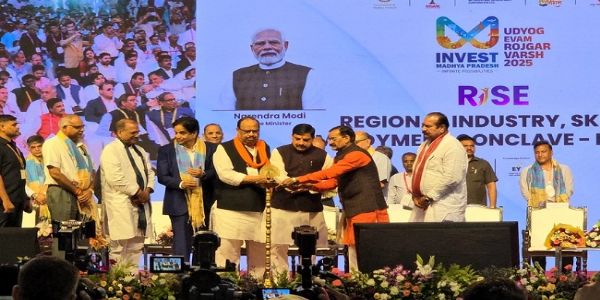 मध्य प्रदेश में रोजगार सृजन और आत्मनिर्भरता को बढ़ावा देने की प्रभावी पहल