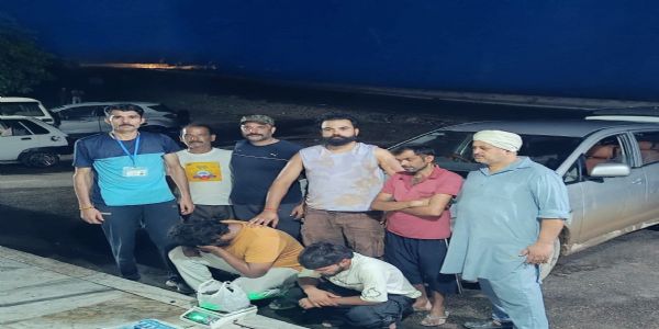 नूरपुर ने नशा तस्करों के खिलाफ कसा शिकंजा, इस साल अभी तक 14 किलो चरस और 789 ग्राम चिट्टा बरामद