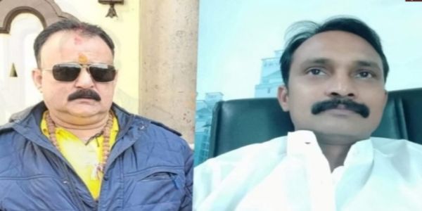 जमीन हड़पने, रंगदारी मांगने व धमकी के मामले में न्यायालय के आदेश पर मुकदमा दर्ज