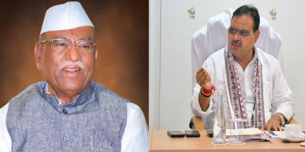 राज्यपाल और मुख्यमंत्री ने चूरू विमान हादसे पर जताया शोक