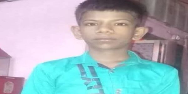 तालाब में नहाते समय डूबने से किशोर की हुई मौत