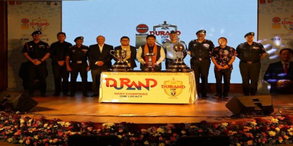 शिलांग लगातार दूसरे वर्ष प्रतिष्ठित डूरंड कप की मेजबानी के लिए तैयार