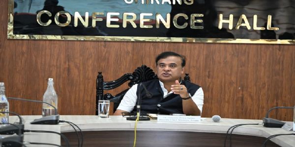 विकास योजनाओं को अंतिम छोर तक पहुंचाना सुनिश्चित करें : डॉ. सरमा