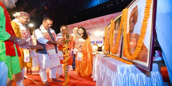 अभाविप गुवाहाटी महानगर ने 77वां स्थापना दिवस मनाया