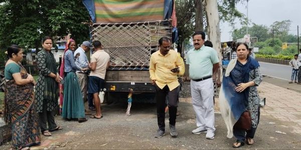 सागर जिले में भिक्षावृत्ति रोकथाम अभियान शुरू