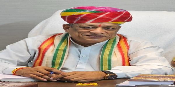 गुरु पूर्णिमा पर प्रदेशभर के 507 धर्म-गुरुओं का होगा सम्मान :मंत्री जोराराम कुमावत