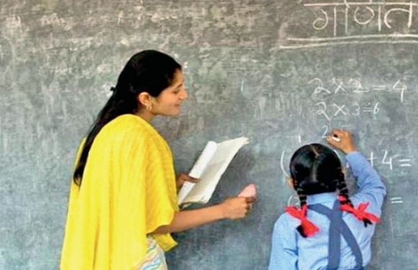 शिक्षक