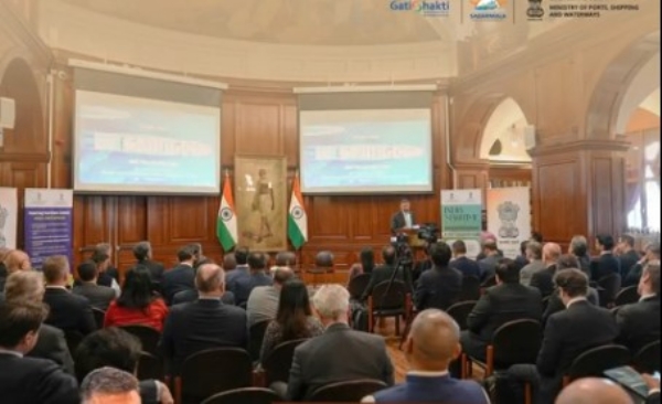 लंदन में प्रोग्राम में शामिल हुआ भारत का प्रतिनिधिमंडल