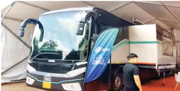 भारत की पहली मोबाइल रोबोटिक सर्जरी यूनिट पहुंची अजमेर: जेएलएन मेडिकल कॉलेज में लाइव डेमो