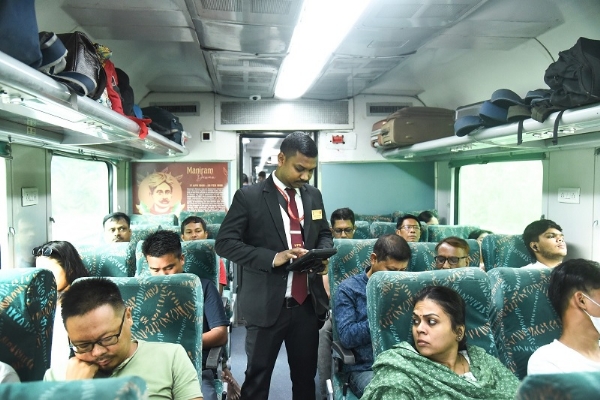 भारतीय रेलवे का कोच