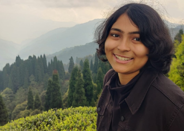 संज्ञा माहंती एसबीआई यूथ फॉर इंडिया फैलोशिप में चुनी गई