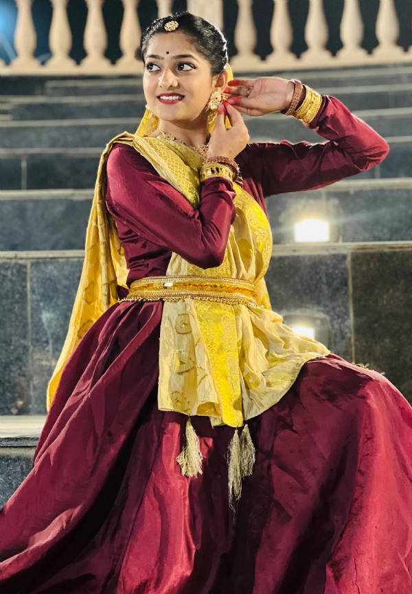 उर्वशी कुशवाह