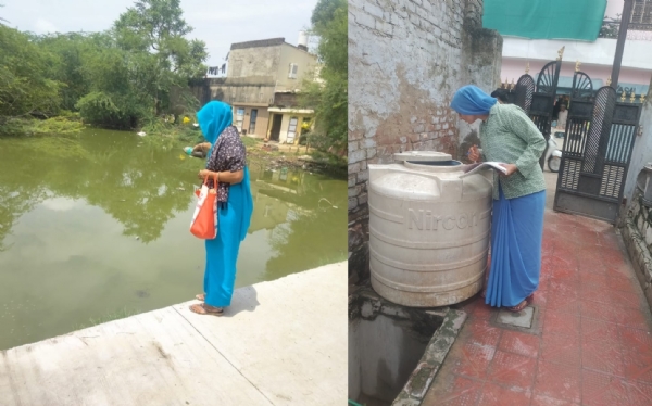 स्वास्थ्य दल आपके द्वार अभियान चार अगस्त से