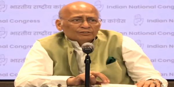 कांग्रेस संवैधानिक चुनौतियों पर कल करेगी राष्ट्रीय कानूनी सम्मेलन का आयोजन