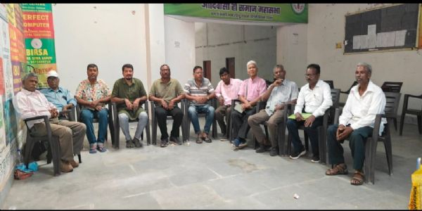 हो समाज के धार्मिक पर्वों के ईसाईकरण पर फूटा आक्रोश, आदिवासी महासभा ने जताई कड़ी आपत्ति