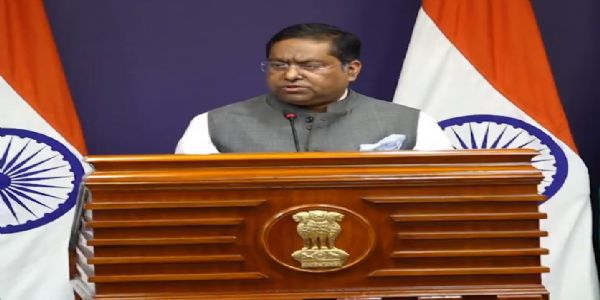अमेरिका की टैरिफ धमकियों को भारत ने किया नजरअंदाज, कहा- हमारा ध्यान ठोस एजेंडे पर