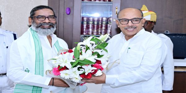 झारखड विधानसभा का मानसून सत्र शुरू,मुख्यमंत्री ने विधानसभा अध्यक्ष का किया अभिवादन, 4 अगस्त को अनुपूरक बजट