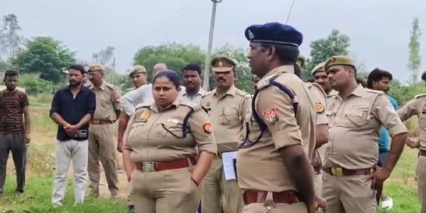 अमेठी: बाग में मिला लापता महिला का शव, पुलिस जांच में जुटी