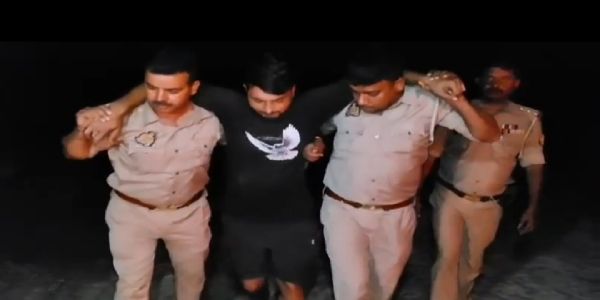 पुलिस मुठभेड़ : दो गौ तस्कर घायल,1 अन्य गिफ्तार