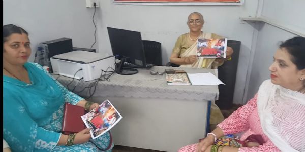 नशे के अंधकार से बाहर निकलने की सीख देती लघु फिल्म डार्क वर्ल्ड