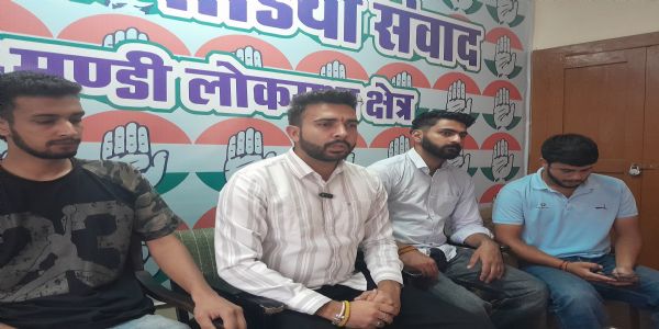 आपदा में ग्रासरूट पर प्रभावितों की मदद कर रही है एनएसयूआई: अंशुल रावत