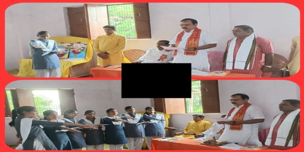 अपने गौरवशाली इतिहास को समझें और आत्मगौरव से जुड़ें: धीरेन्द्र प्रताप सिंह सेनानी