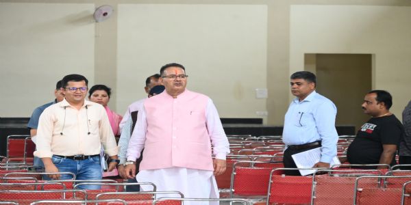 उत्तराखंड के कृषि मंत्री ने पीएम किसान सम्मान निधि से संबंधित कार्यक्रम की तैयारियों का लिया जायजा