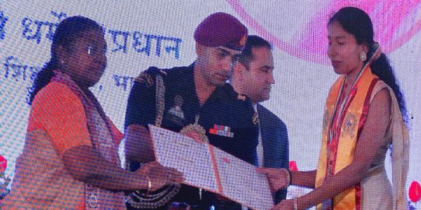 विकसित राष्ट्र के लिए सामूहिक प्रयास जरूरी : राष्ट्रपति