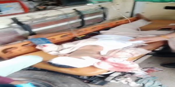 थानागाजी थाना परिसर में कांस्टेबल को लगी गोली, जयपुर रैफर