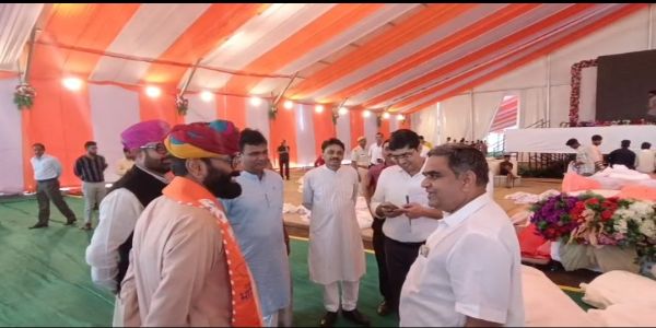 राजस्थान के 75 लाख किसानों को मिलेगी दो हजार की किस्त, बांसवाड़ा में होगा राज्य स्तरीय कार्यक्रम