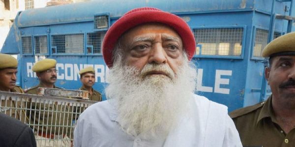 आसाराम की याचिका पर हाईकोर्ट में फिर टली सुनवाई