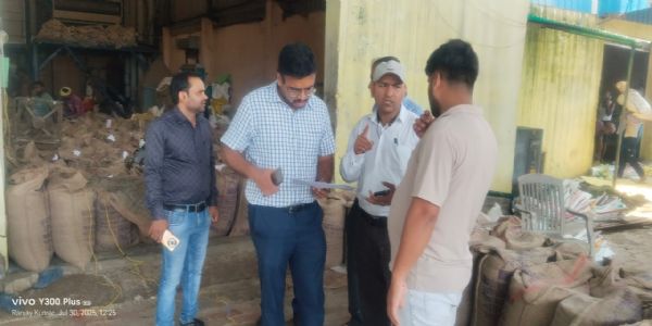 जिले के सम्मानित मतदाताओं के लिए जारी किया गया प्रारूप मतदाता सूची