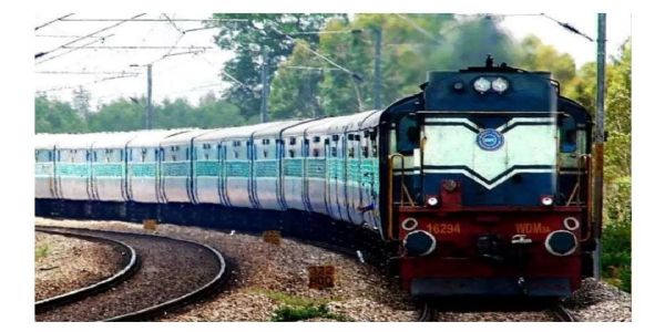बरेली-वाराणसी एक्सप्रेस को गाजीपुर तक मिला विस्तार