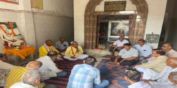 तुलसी जयंती पर याद किए गए बाबा तुलसी, हिंदी विद्वानों ने की मानस पर चर्चा
