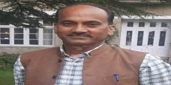 कांग्रेस पार्टी और उसके नेता भारत की गरिमा से कर रहे हैं समझौता : राकेश ठाकुर