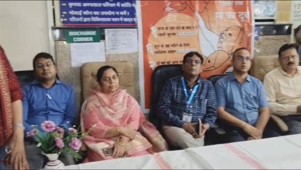 विश्व स्तनपान सप्ताह प्रारंभ
