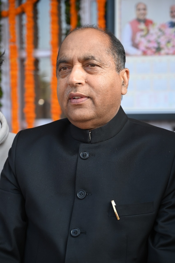 जयराम ठाकुर