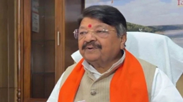 मंत्री कैलाश विजयवर्गीय (फाइल फोटो)