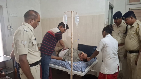 रतलाम: बटालियन के अधिकारी की डिप्रेशन की अधिक गोली खाने से तबीयत बिगडी