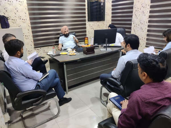Awareness cum registration program organized under Mission Yuva in Kathua