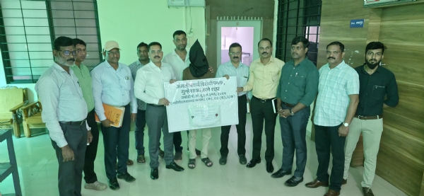 Charas worth 3 crore 39 lakhs seized in Thane